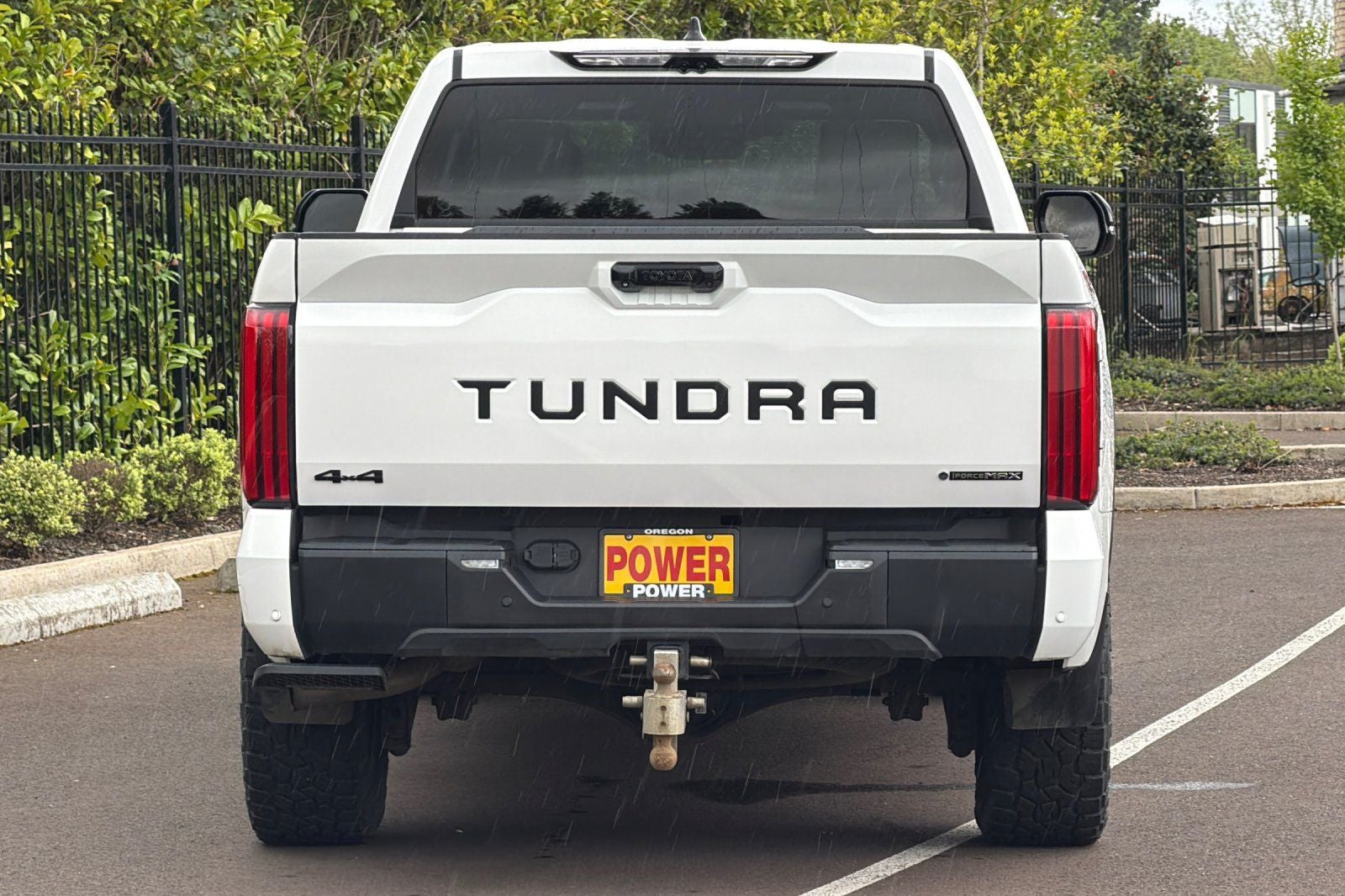 2025 Toyota Tundra Hybrid Limited
