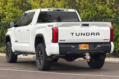 2025 Toyota Tundra Hybrid Limited