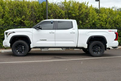 2025 Toyota Tundra Hybrid Limited