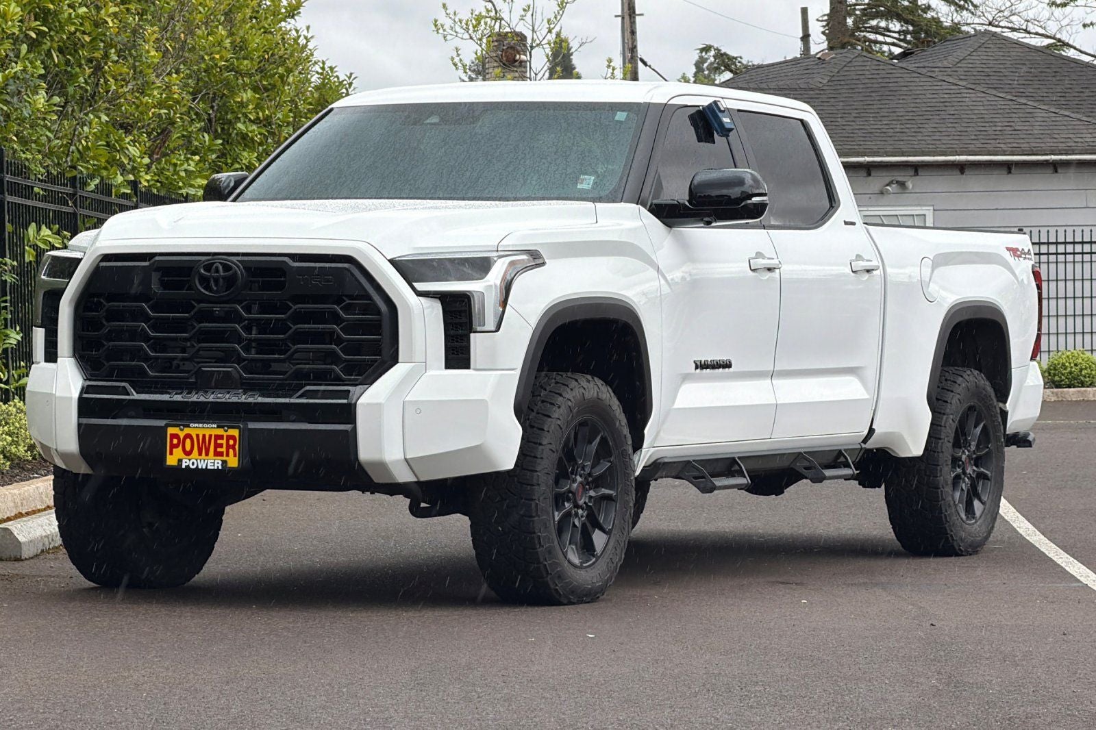 2025 Toyota Tundra Hybrid Limited