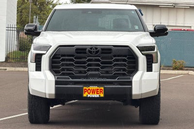 2025 Toyota Tundra Hybrid Limited