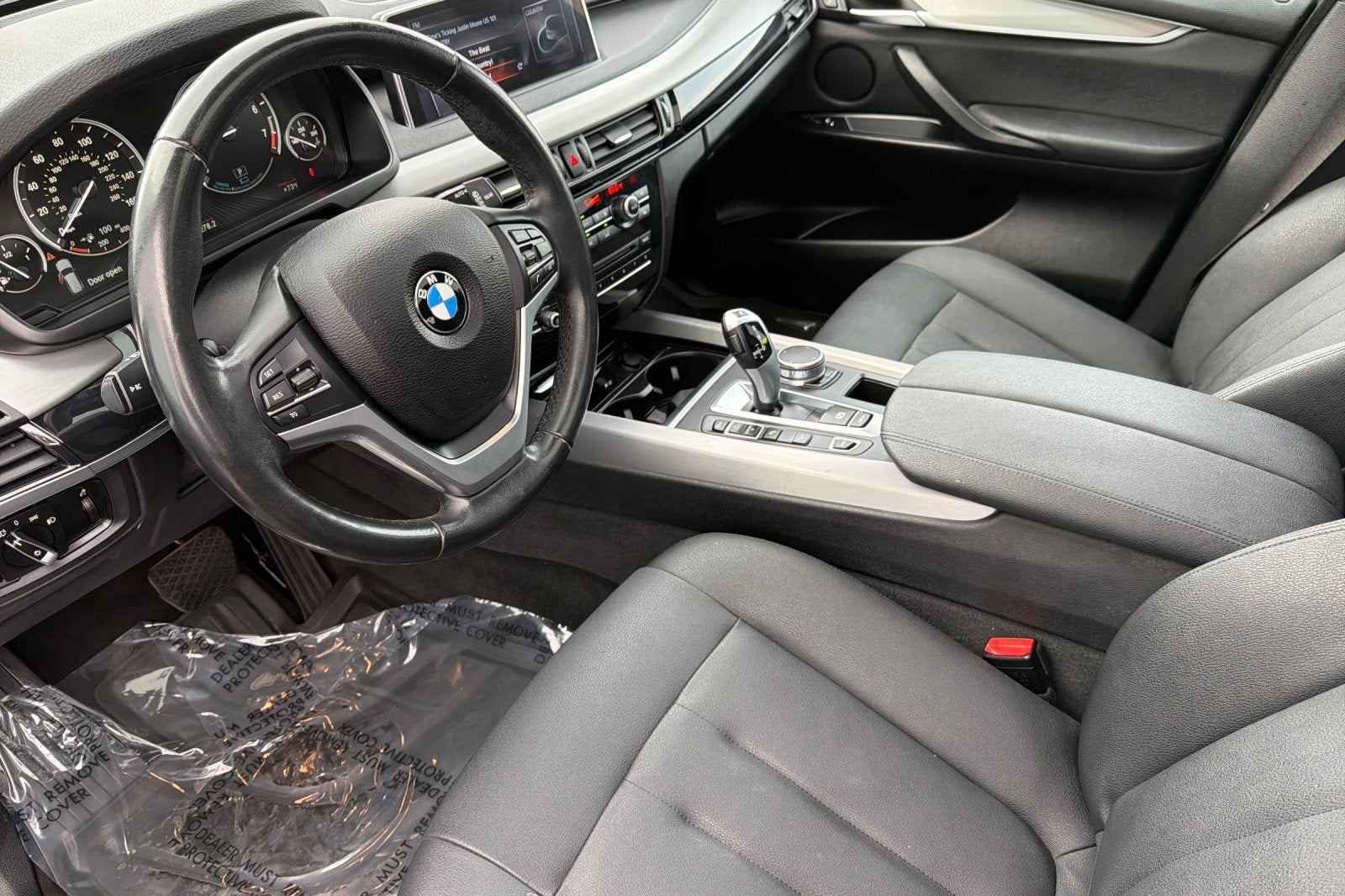 2017 BMW X5 xDrive40e