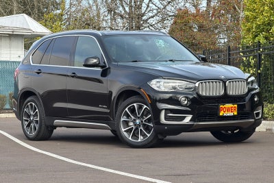 2017 BMW X5 xDrive40e