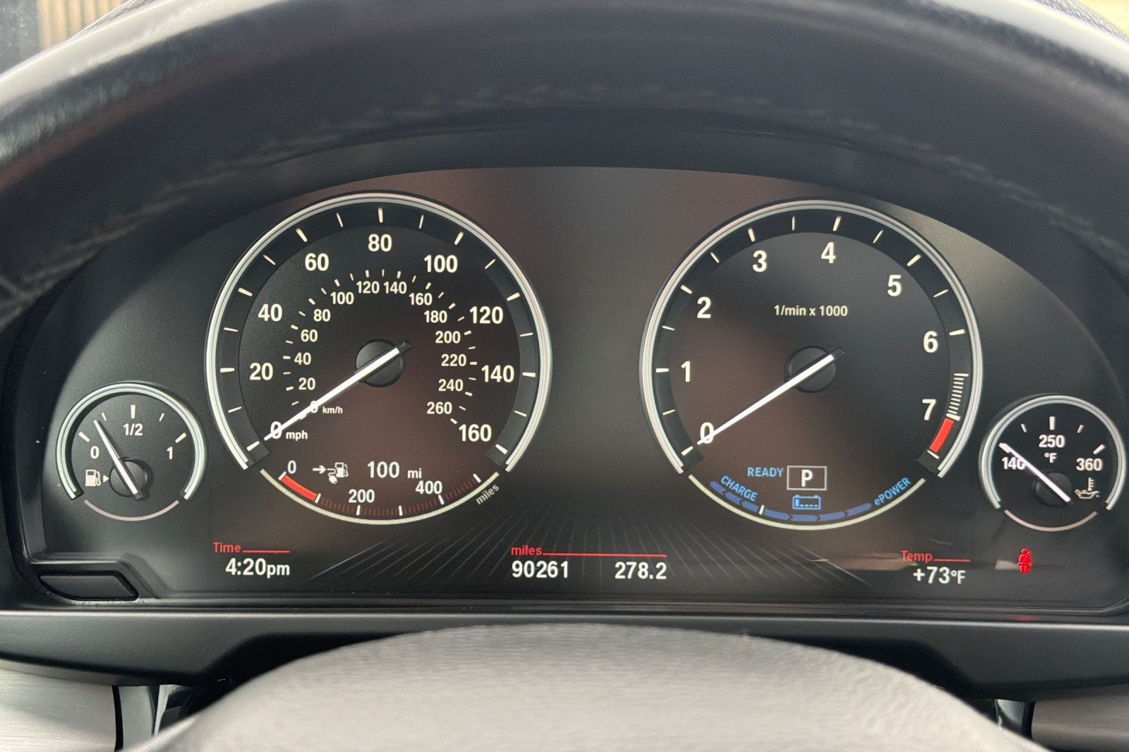 2017 BMW X5 xDrive40e