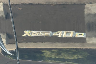 2017 BMW X5 xDrive40e
