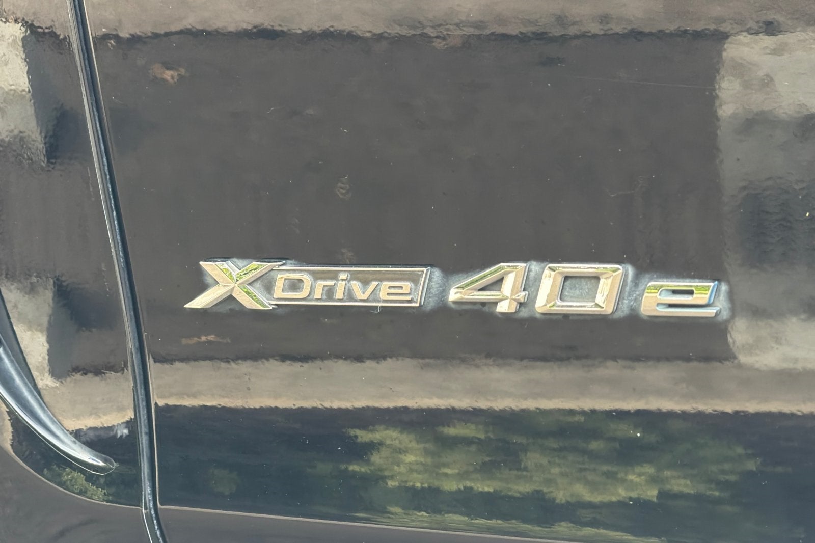 2017 BMW X5 xDrive40e