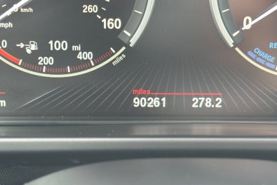 2017 BMW X5 xDrive40e