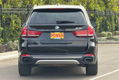 2017 BMW X5 xDrive40e