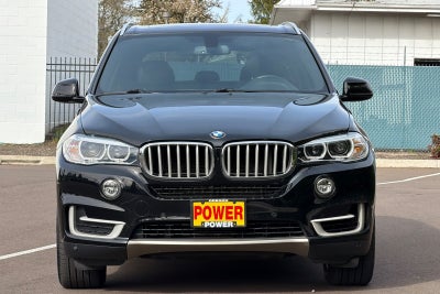 2017 BMW X5 xDrive40e