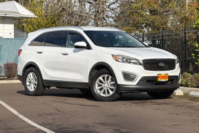 2016 Kia Sorento LX