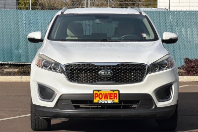 2016 Kia Sorento LX