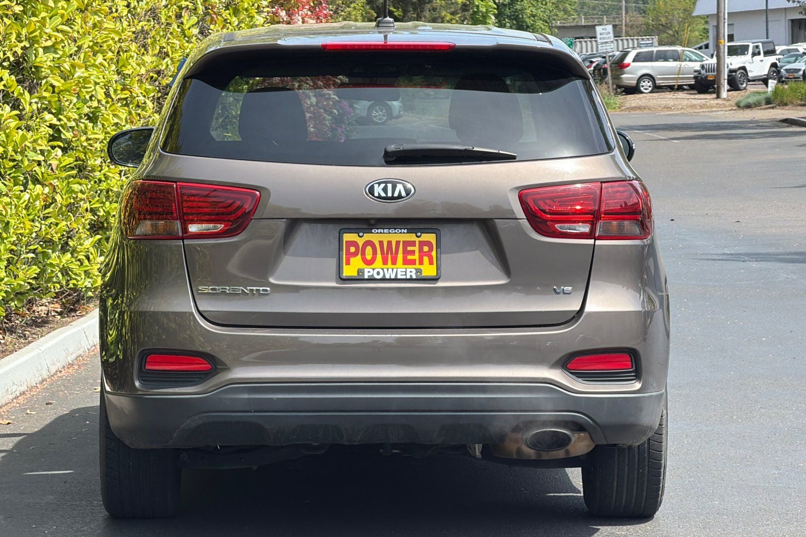 2019 Kia Sorento LX