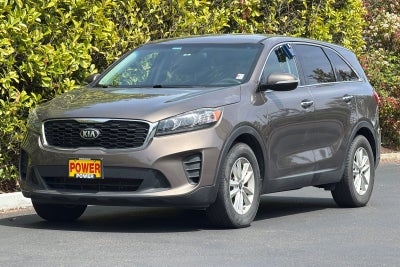 2019 Kia Sorento LX