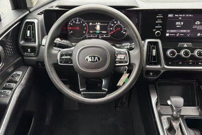 2021 Kia Sorento LX