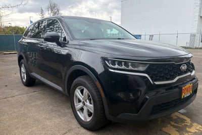 2021 Kia Sorento LX