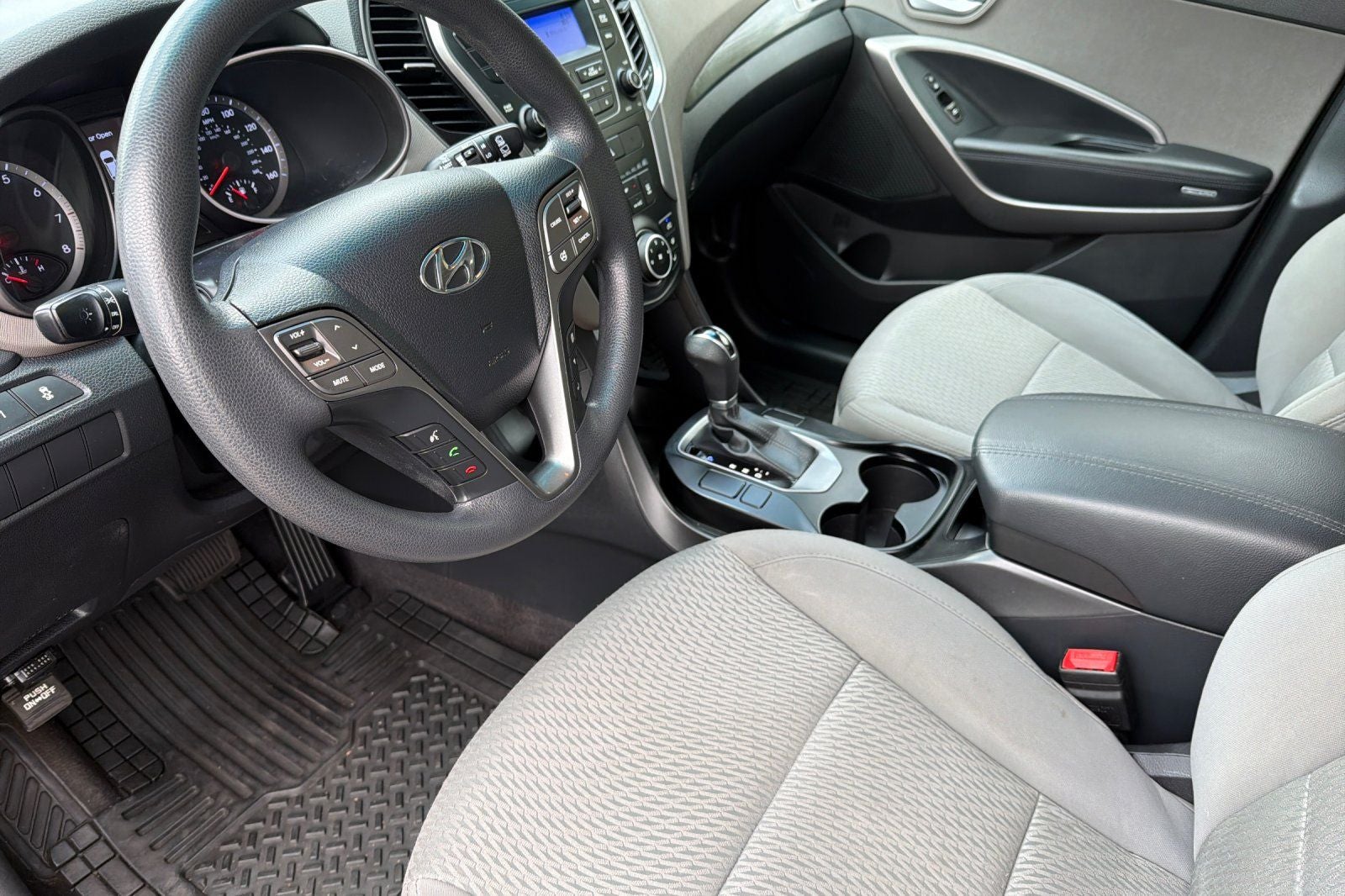 2016 Hyundai Santa Fe Sport 2.4 Base