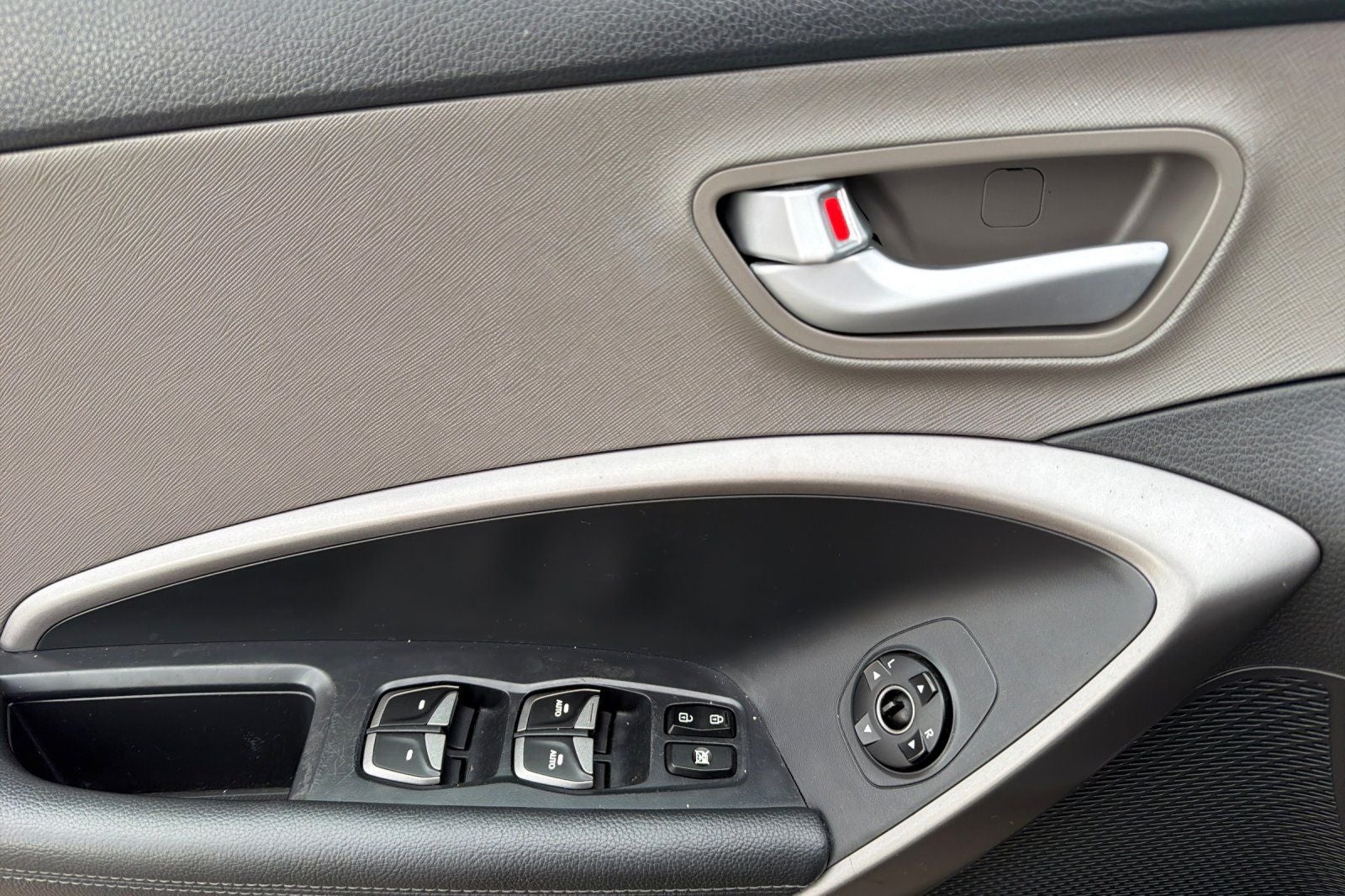 2016 Hyundai Santa Fe Sport 2.4 Base