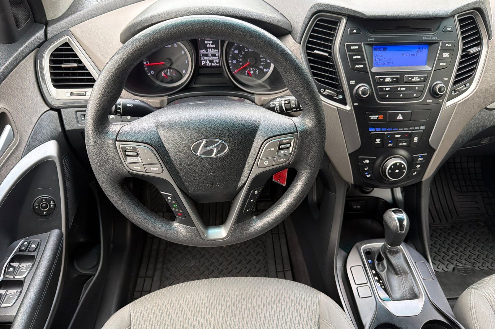 2016 Hyundai Santa Fe Sport 2.4 Base