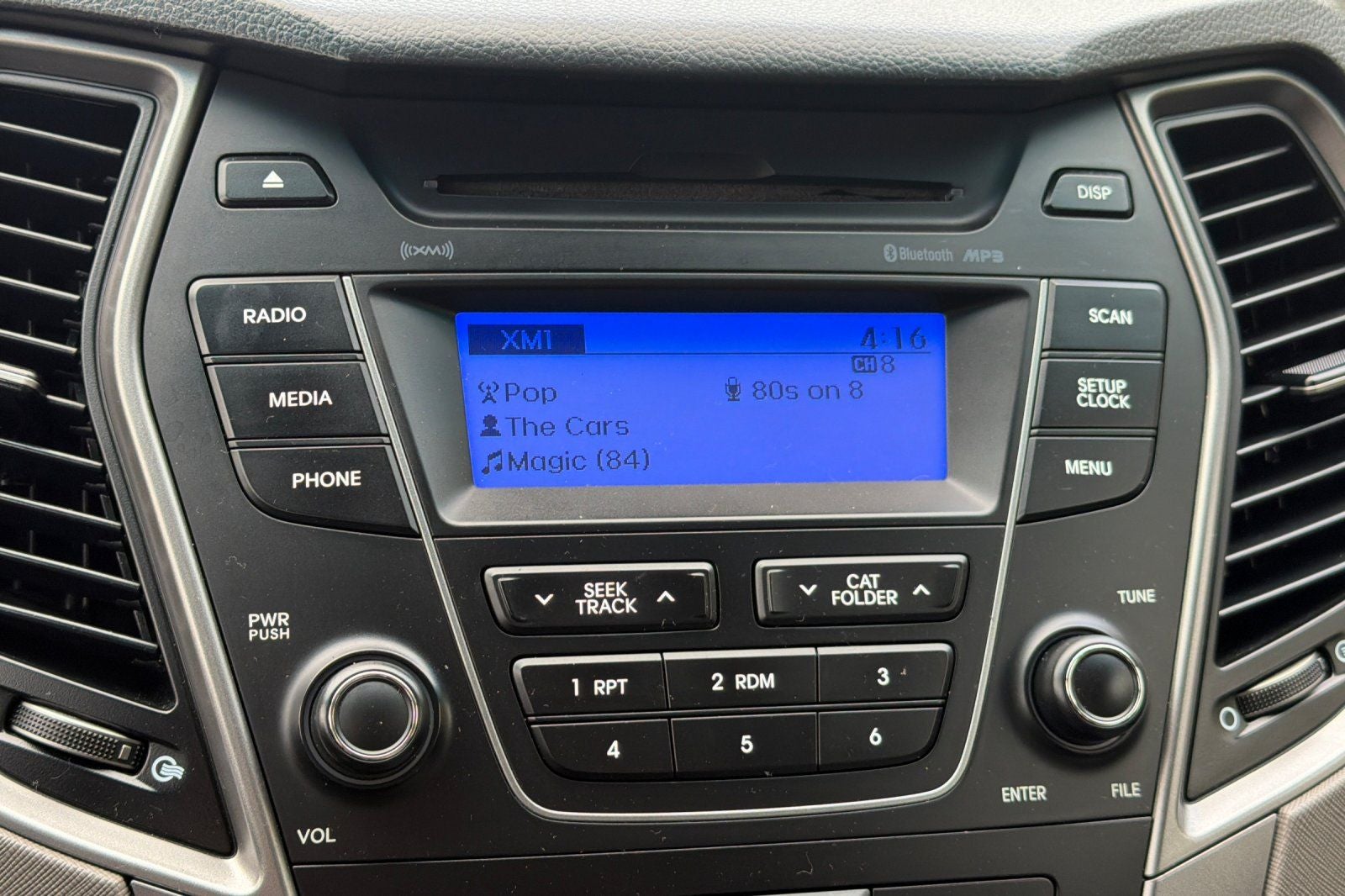 2016 Hyundai Santa Fe Sport 2.4 Base