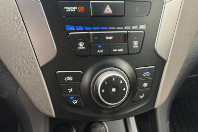 2016 Hyundai Santa Fe Sport 2.4 Base