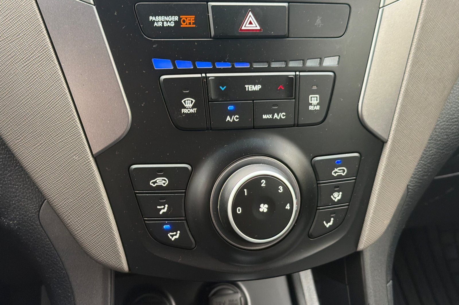 2016 Hyundai Santa Fe Sport 2.4 Base