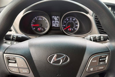 2016 Hyundai Santa Fe Sport 2.4 Base