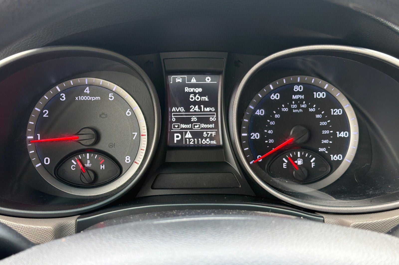 2016 Hyundai Santa Fe Sport 2.4 Base