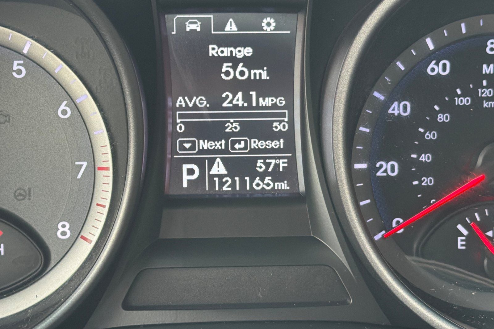 2016 Hyundai Santa Fe Sport 2.4 Base