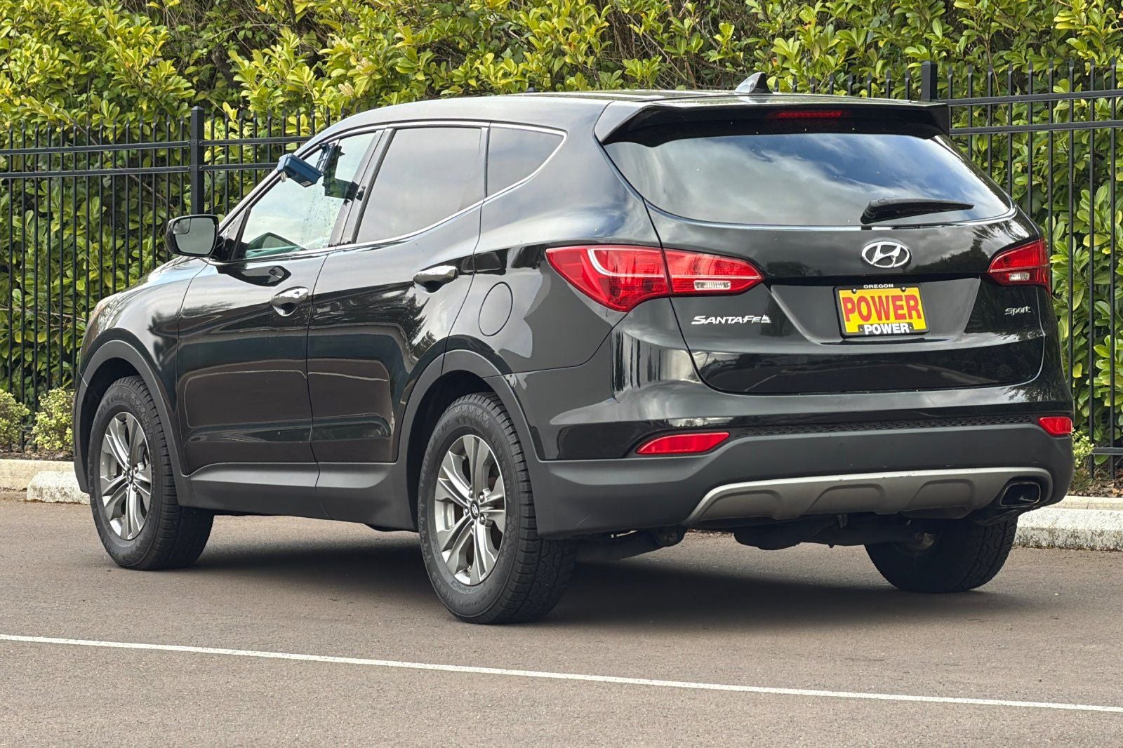 2016 Hyundai Santa Fe Sport 2.4 Base