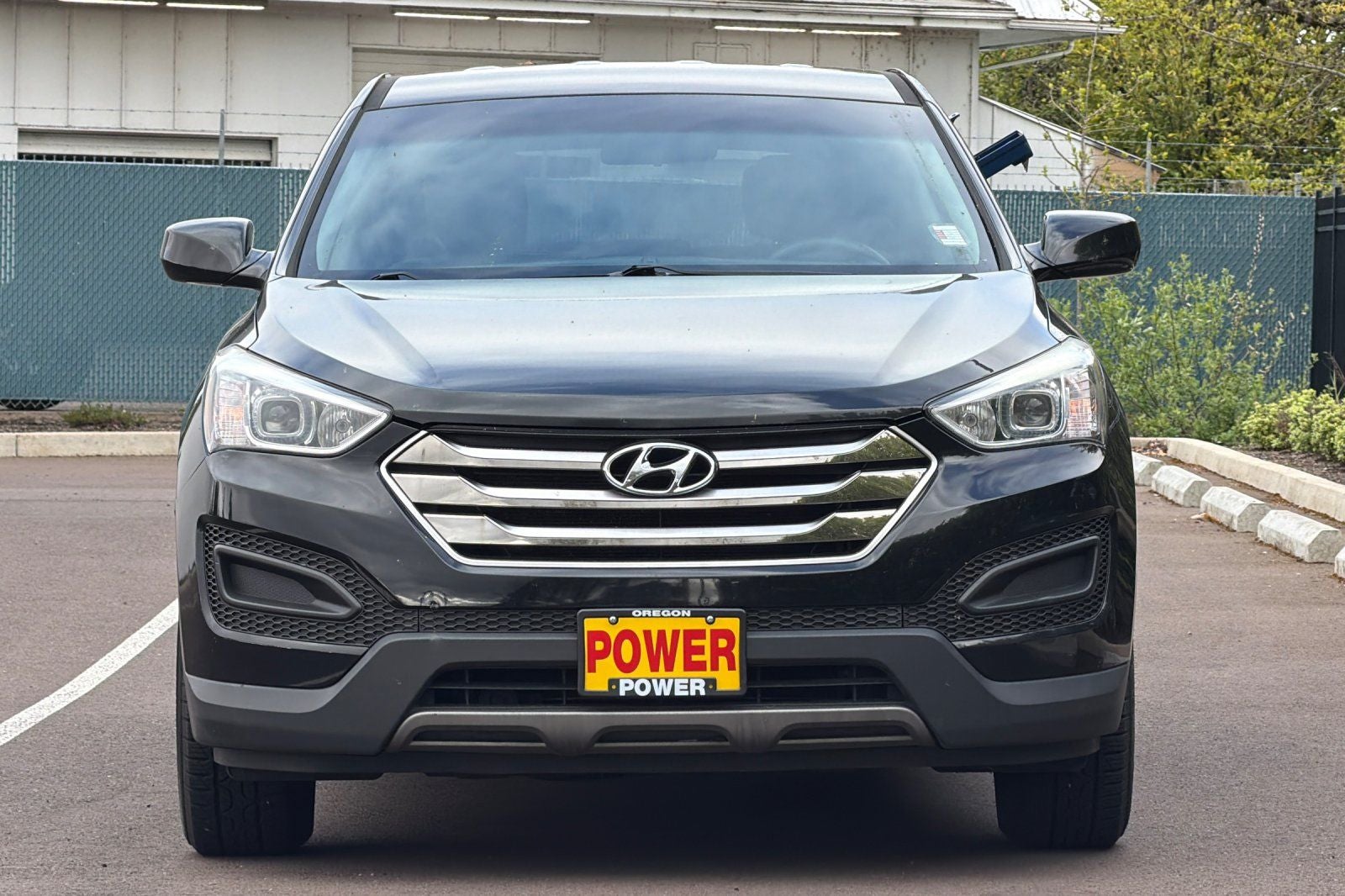 2016 Hyundai Santa Fe Sport 2.4 Base