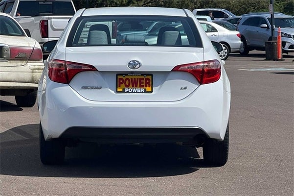 2019 Toyota Corolla LE in Sublimity, OR - Power Auto Group