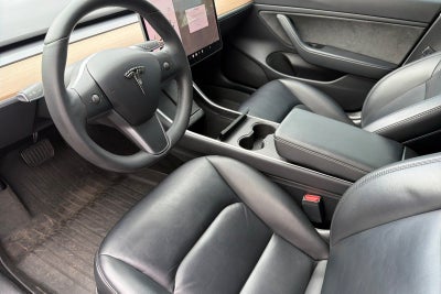 2019 Tesla Model 3 Mid Range
