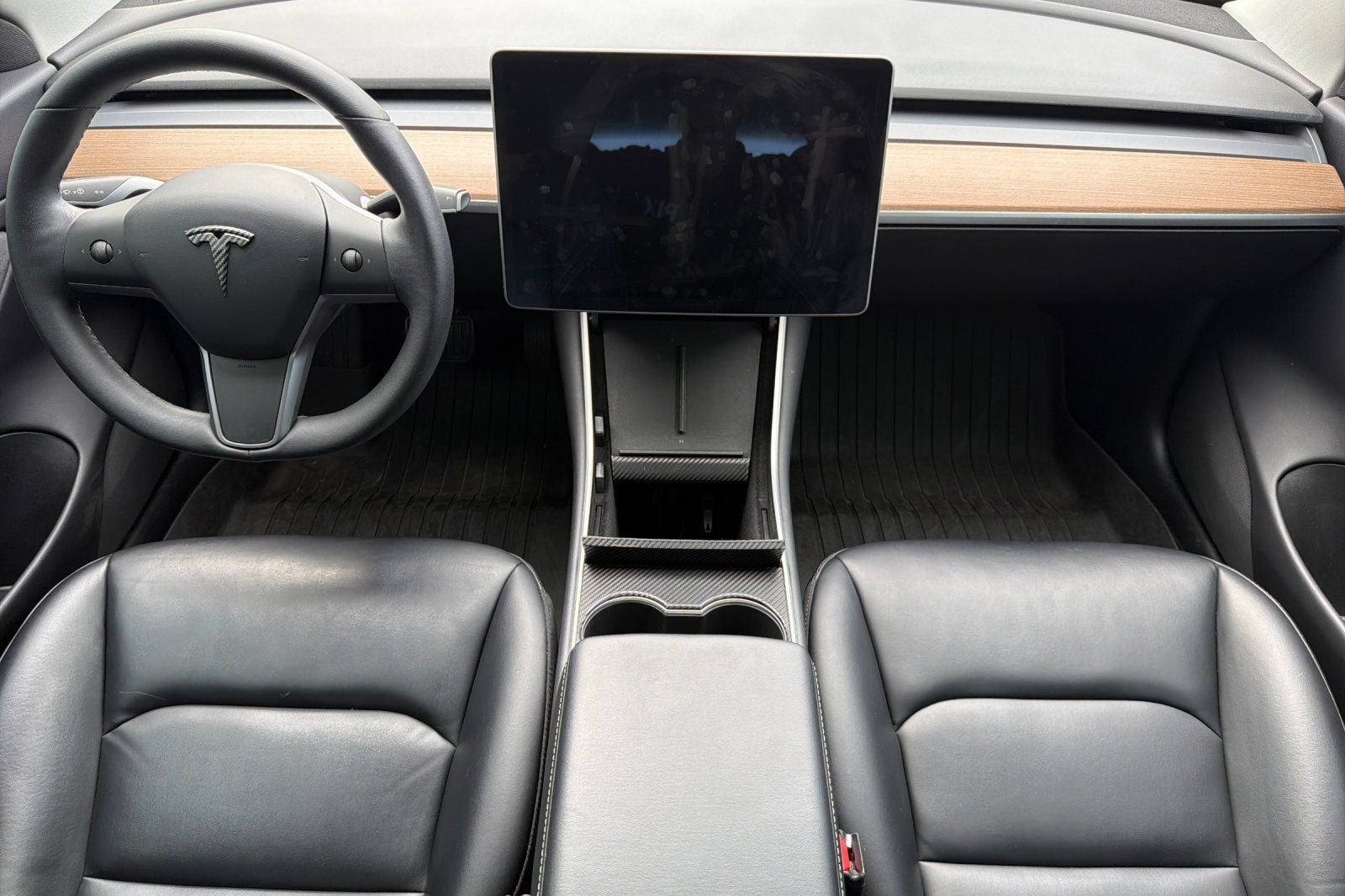 2019 Tesla Model 3 Mid Range