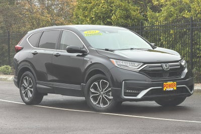 2021 Honda CR-V Hybrid EX