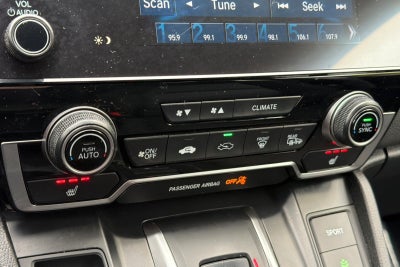 2021 Honda CR-V Hybrid EX