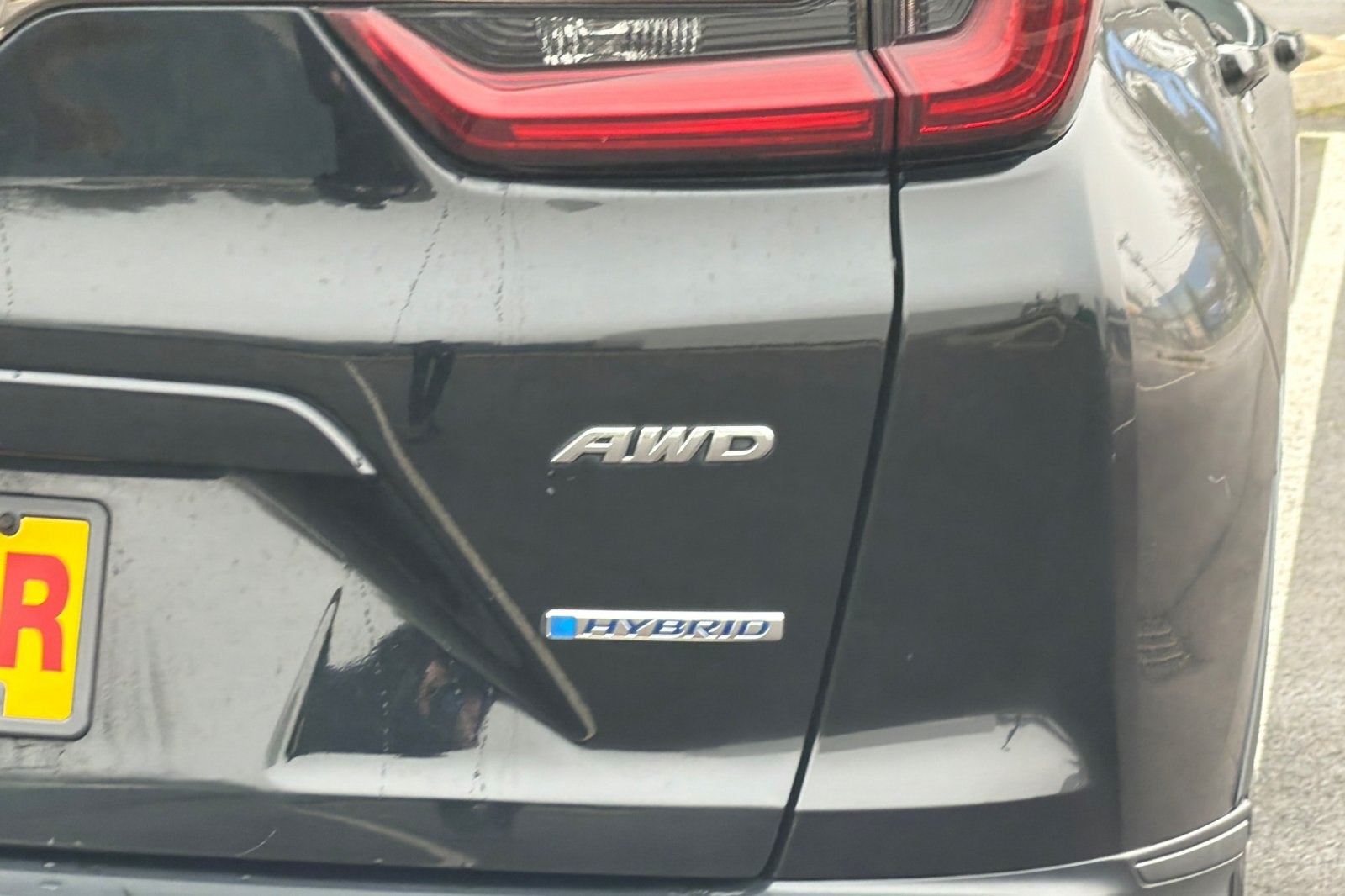 2021 Honda CR-V Hybrid EX