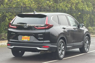 2021 Honda CR-V Hybrid EX