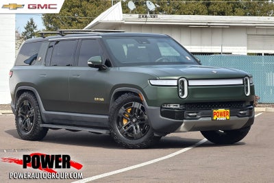 2023 Rivian R1S Adventure