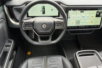 2023 Rivian R1S Adventure