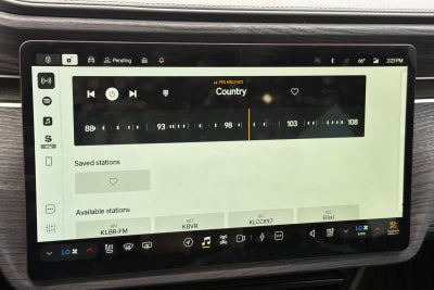 2023 Rivian R1S Adventure