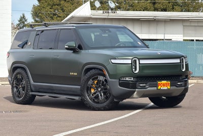 2023 Rivian R1S Adventure