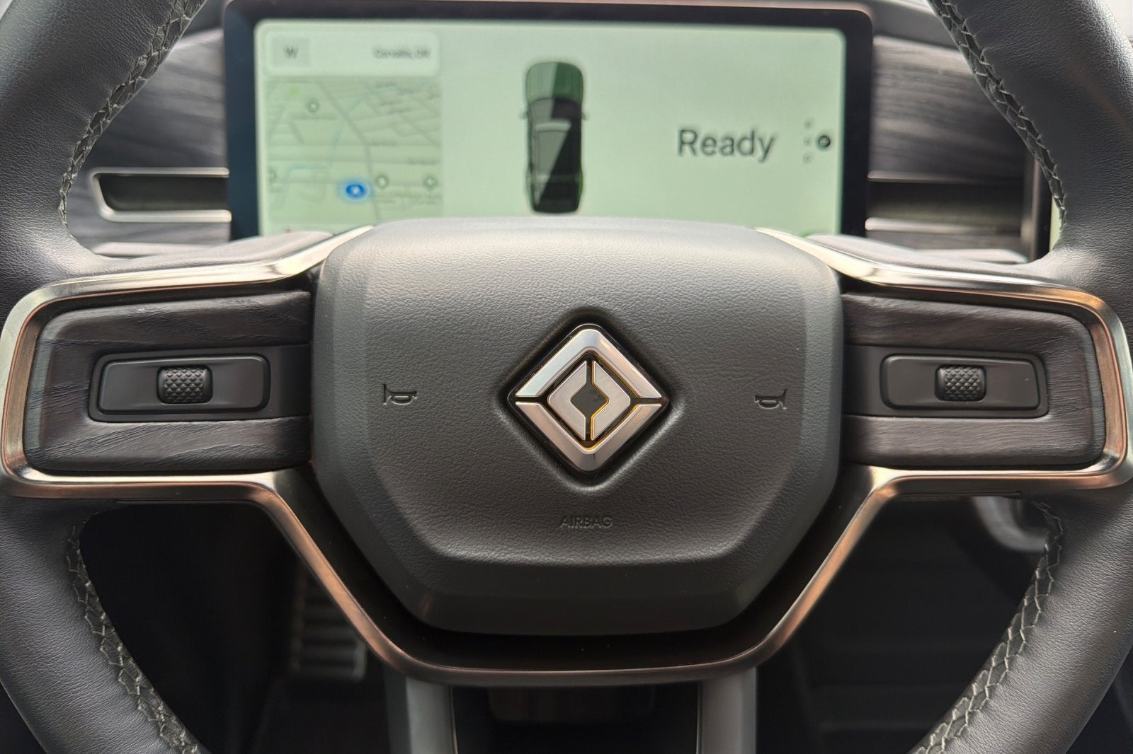 2023 Rivian R1S Adventure