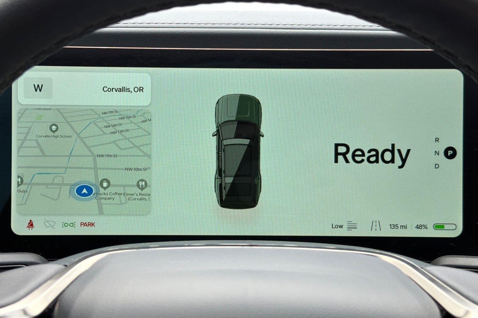 2023 Rivian R1S Adventure