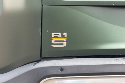 2023 Rivian R1S Adventure