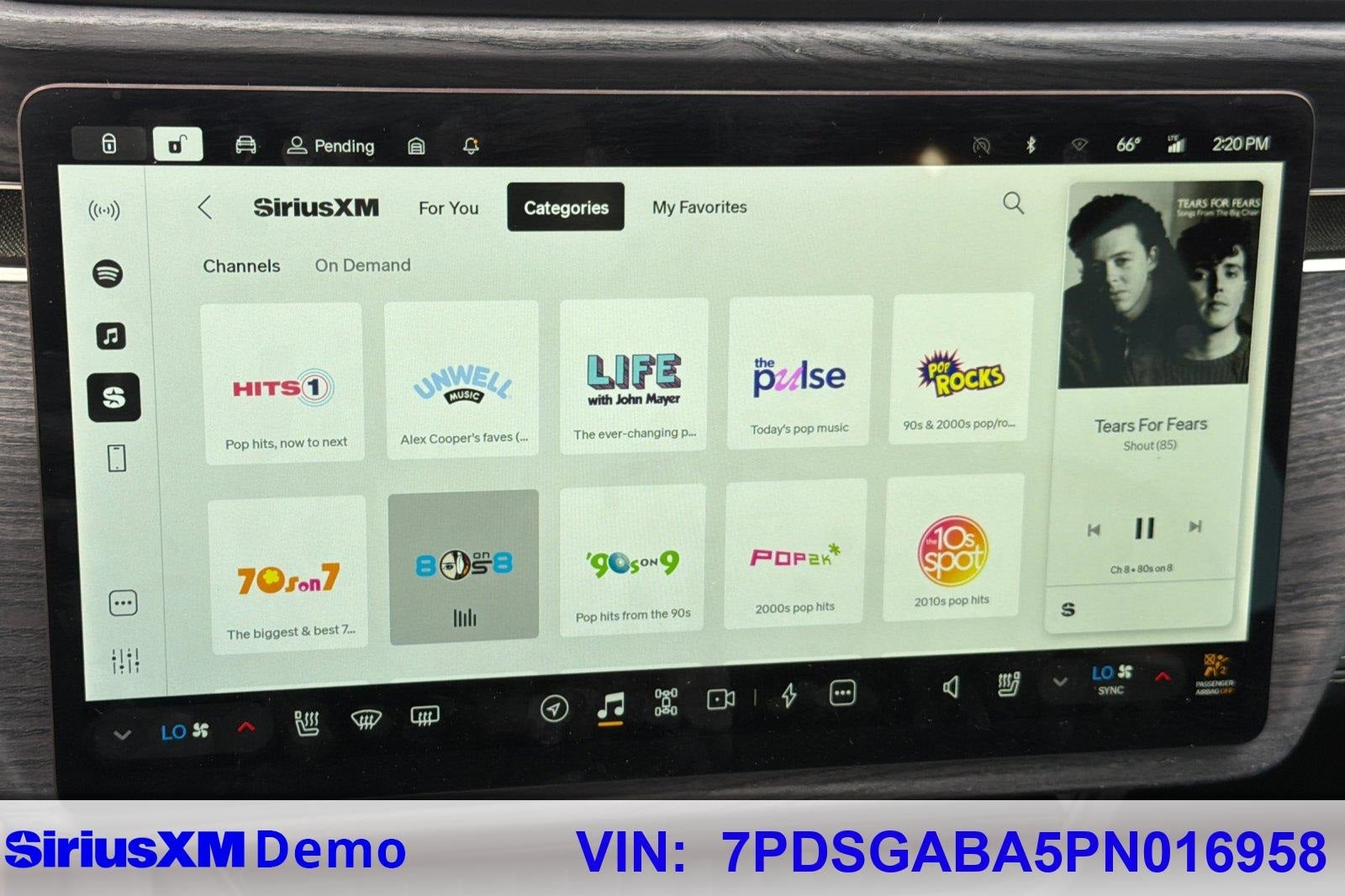 2023 Rivian R1S Adventure