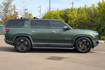 2023 Rivian R1S Adventure