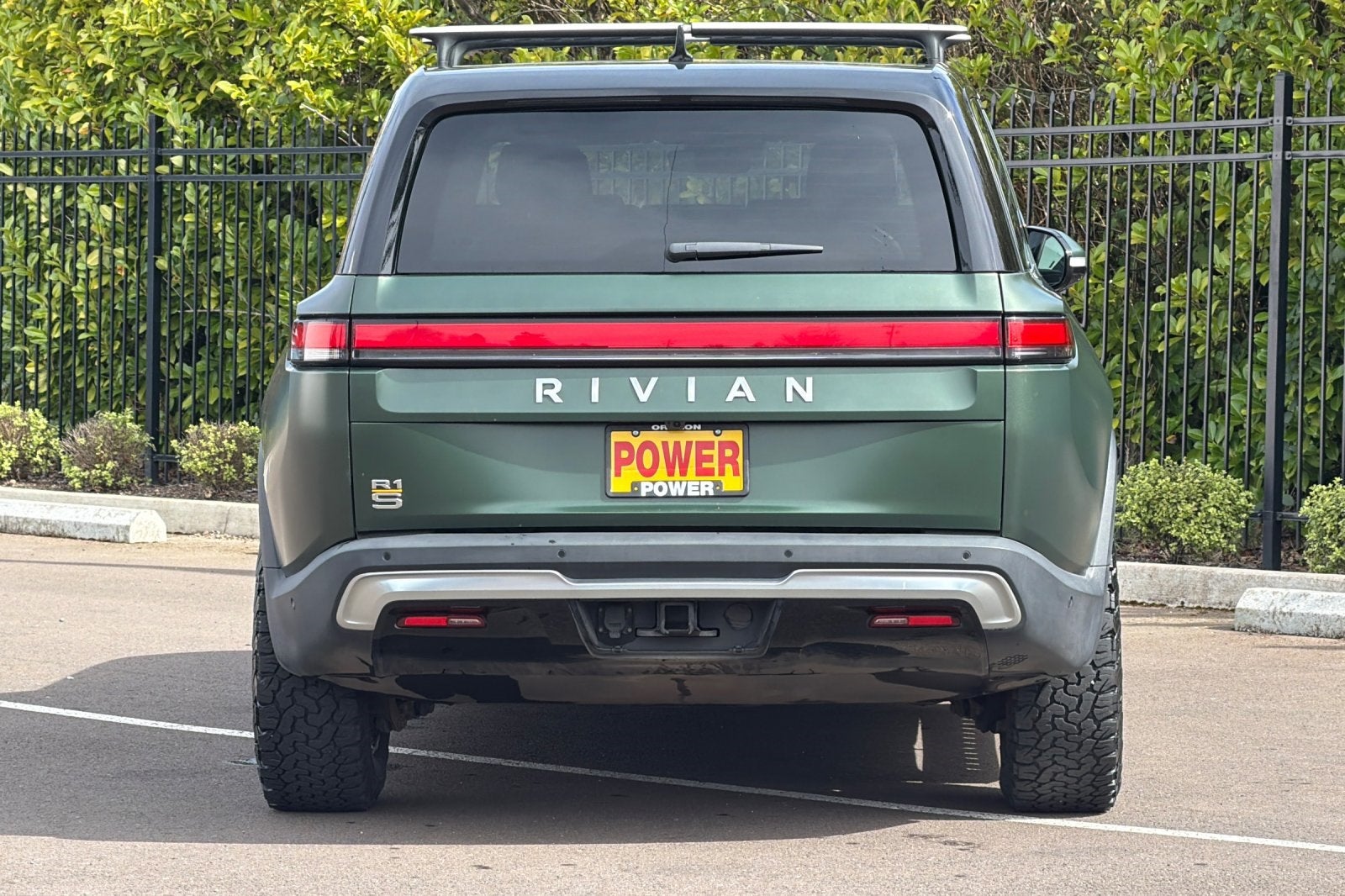 2023 Rivian R1S Adventure