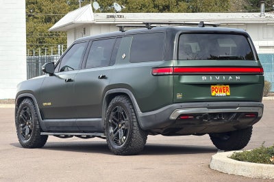 2023 Rivian R1S Adventure