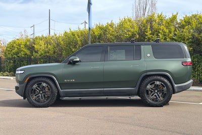2023 Rivian R1S Adventure