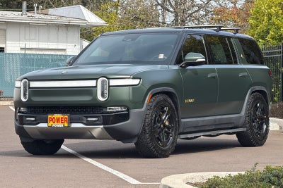 2023 Rivian R1S Adventure